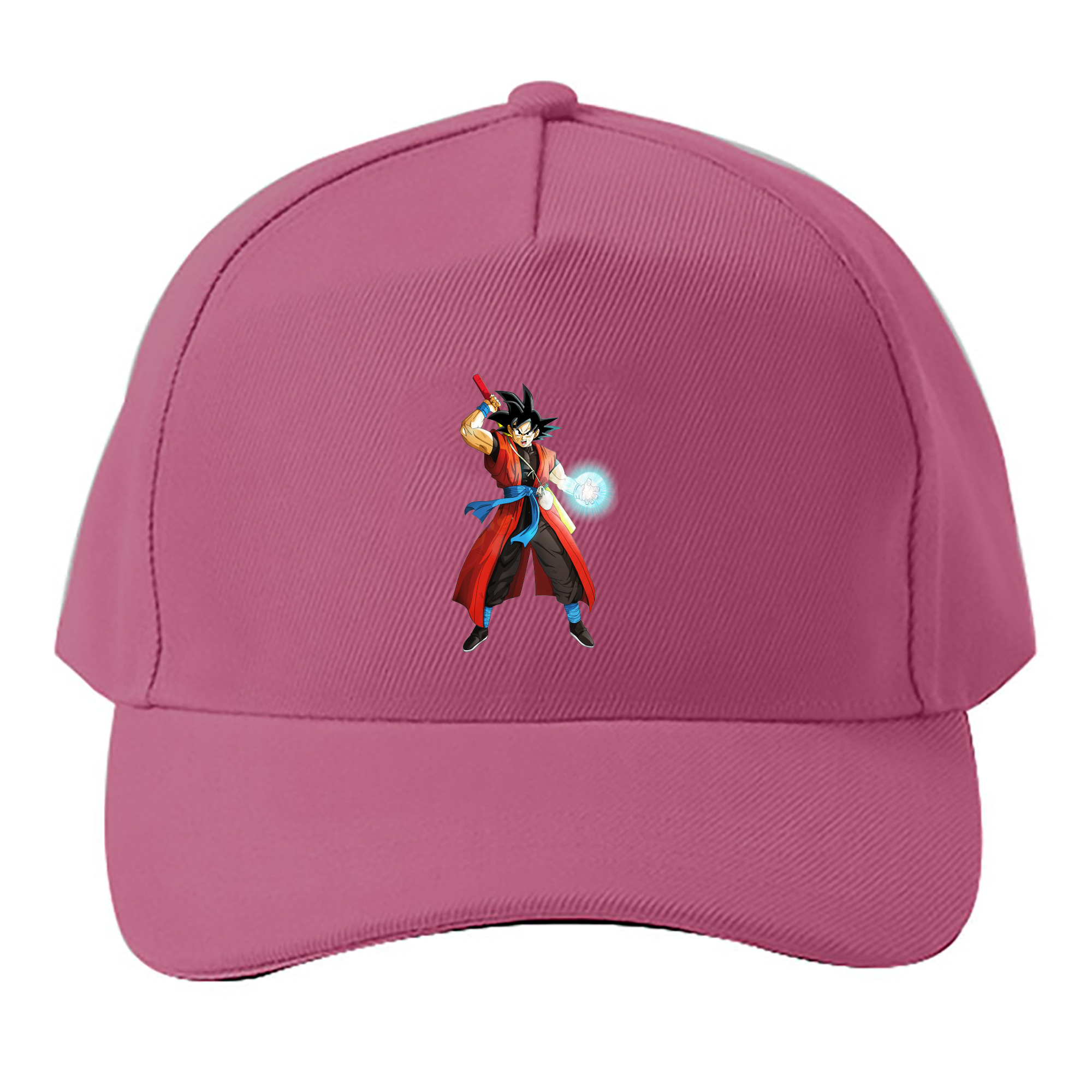 （画像用） ドラゴンボール 孫悟空（そん ごくう）Son Goku カカロット DRAGON BALL Kakarotto ベースボールキャップ 綿100％ 男女兼用 帽子 スポーツ